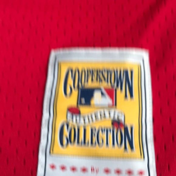 Ken Griffey Mitchell & Ness Baseball Jersey - Picture 5 of 7